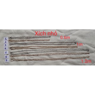 Xích nhỏ trẻ em