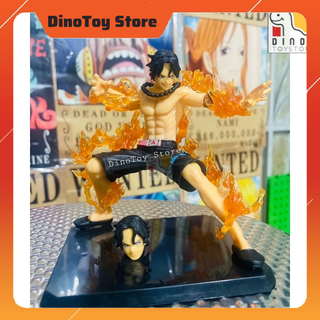 Mô hình Figure Hỏa Quyền Portgas D Ace cao 15cm - One Piece