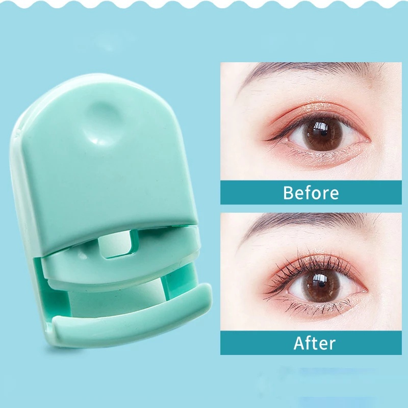 Dụng Cụ Bấm Mi Mini Bằng Thép Không Gỉ Tiện Dụng