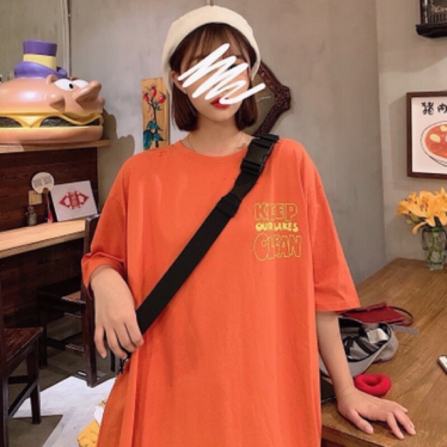 Áo Thun KEEPCLEAN Unisex A013 | BigBuy360 - bigbuy360.vn