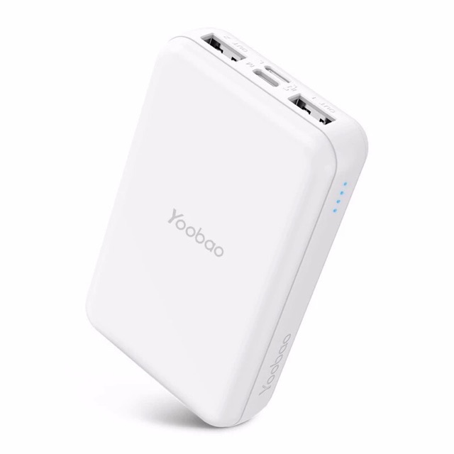 SẠC DỰ PHÒNG YOOBAO P10W 10.000 mAh- Hàng chính hãng