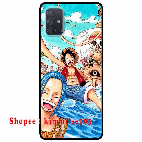 Ốp Lưng Dành Cho Samsung A51, Samsung A71 One Pie Cười