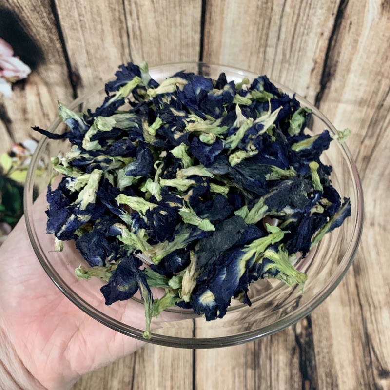 Hoa Đậu Biếc - Trà Ngủ Ngon, Tạo Màu Tự Nhiên