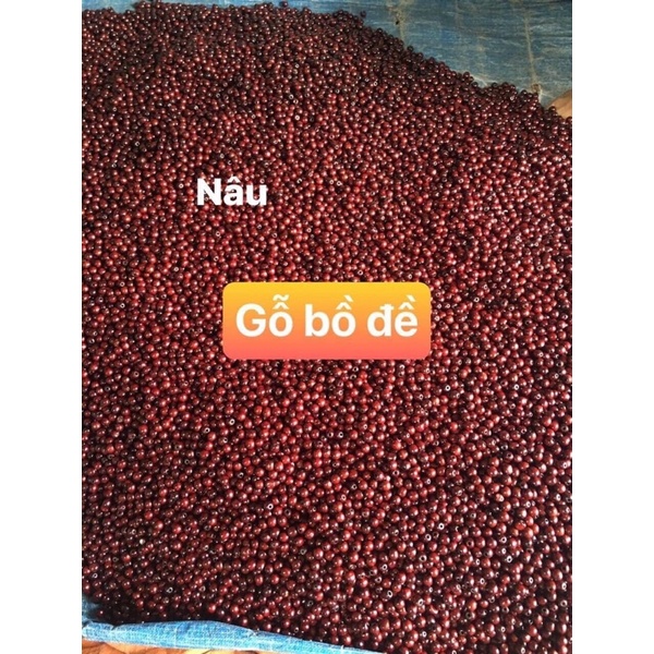 Màn rèm hạt gỗ che bàn thờ nhiều kích thước. Rèm hạt gỗ che cửa đi trang trí phòng khách.