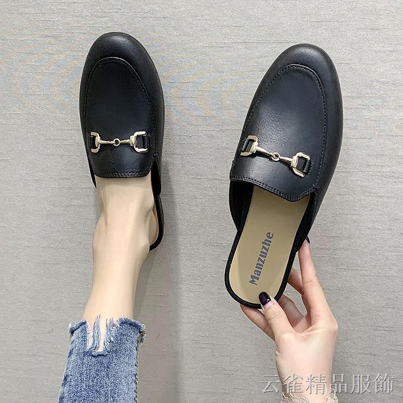 Giày Lười Mũi Nhọn Đế Bằng Thời Trang Thanh Lịch Cho Nữ | BigBuy360 - bigbuy360.vn