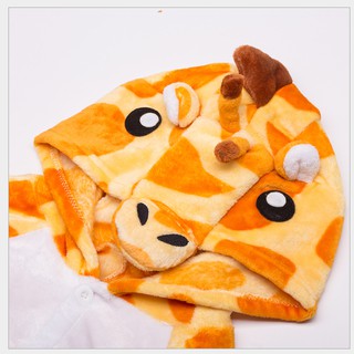 Bộ Đồ Thú Hươu Cao Cổ ❤️ FREESHIP ❤️