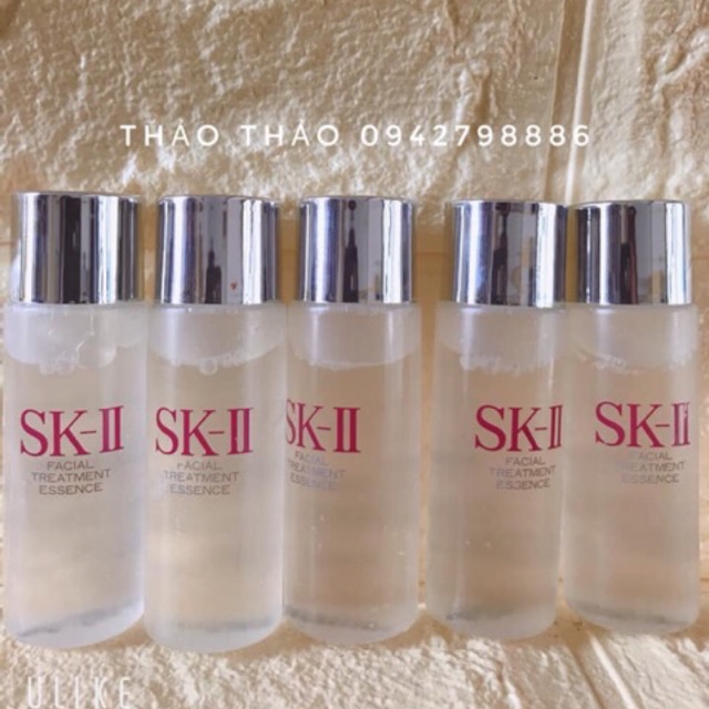Nước thần skii 30ml có bill