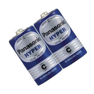 Pin 1.5v size C ( Pin Trung ) Panasonic