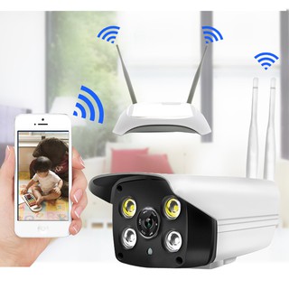Camera wifi Yoosee ngoài trời BC02 FULL HD 1080P (bản mới nhất 2018)