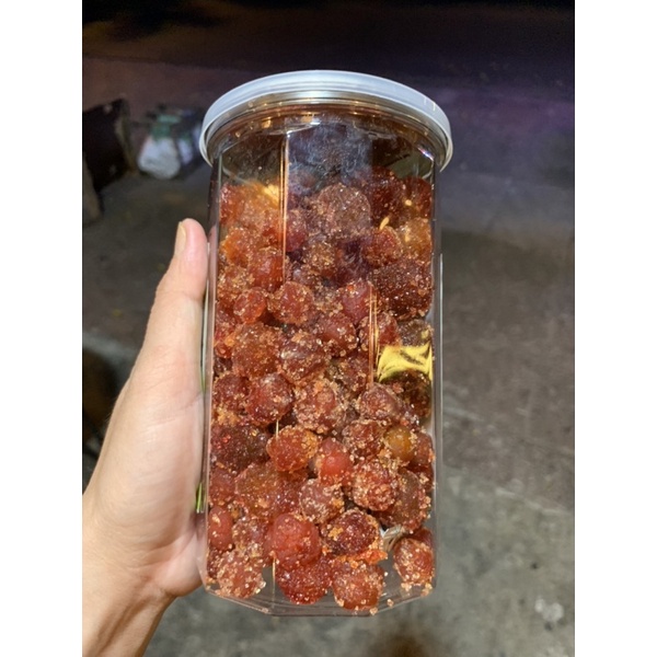 Ô Mai Các Vị Đào, Mơ, Cóc, Chùm Ruột - Ăn Vặt 492