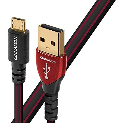 Dây Audioquest Cinnamon USB A - Micro (1.5m)