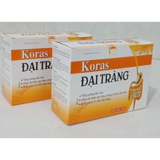 Koras Đại Tràng hết viêm đai tràng