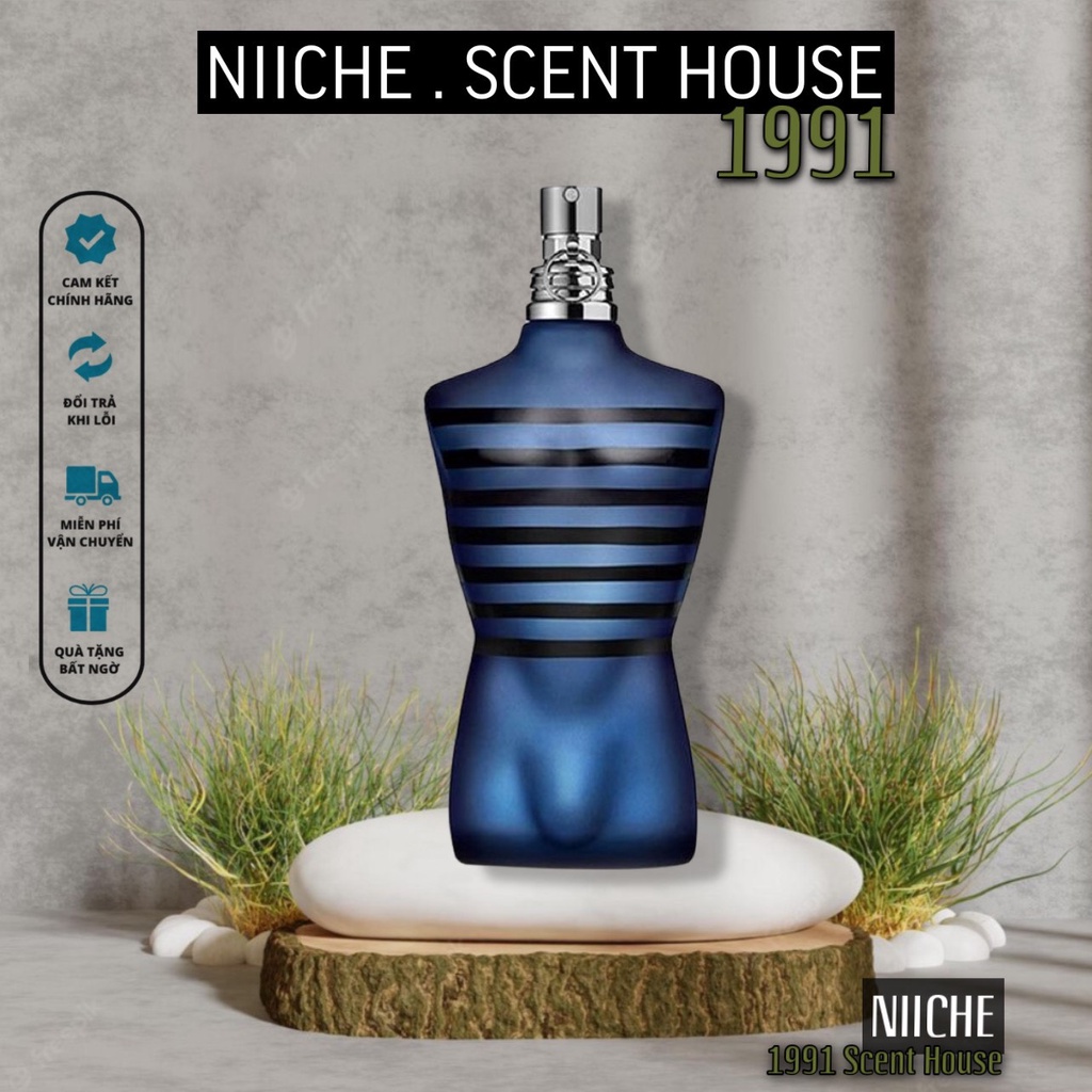 Nước hoa ean Paul Gaultier Le Male Le Parfum