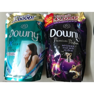 Giảm lên đến #-28% Downy nước xả vải đậm đặc 2.4L; 2.3L; 2.1L
