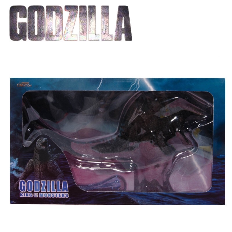 Mô Hình Godzilla King 2021 Bản Có Khớp