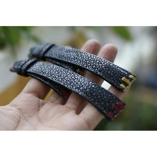 Dây đồng hồ da cá đuối