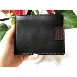 Ví nam da bò Versace cao cấp