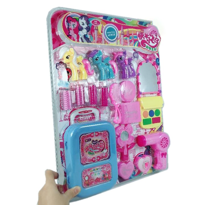 Đồ Chơi Trang Điểm Nhân Vật Little Pony DA1075 [SHIP TOÀN QUỐC]