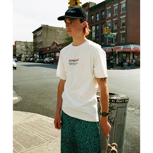 CHÍNH HÃNG ÁO THUN KNOW WAVE HEESEUNG ENHYPEN