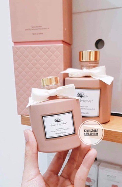 Tinh dầu thơm nước hoa Enjoy Everyday