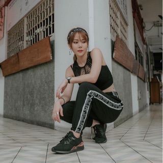 Giầy P uma Muse Metal