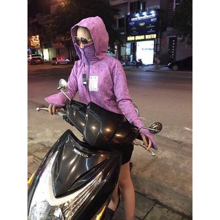 Áo chống nắng xuất nhật