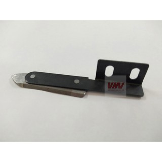 Dao dưới máy cắt đầu bàn 2 lỗ lousin ke027-3