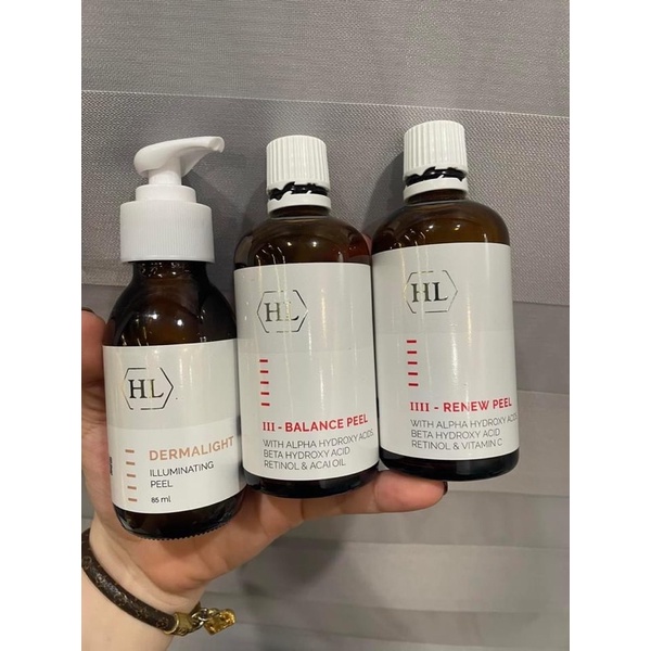 Peel HL holy land dermalight trắng sáng da 10ml