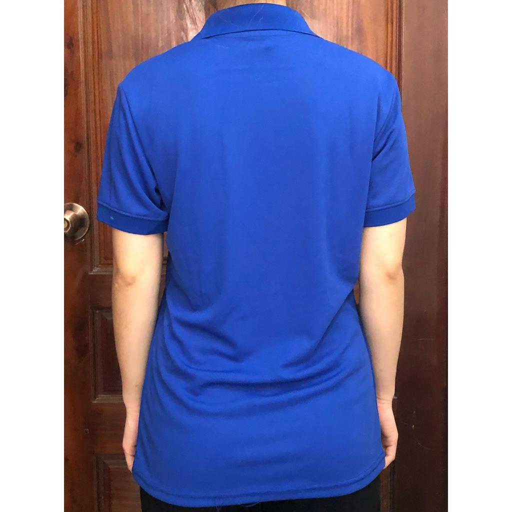 Áo đoàn thun, đoàn thanh niên Nam Nữ - Logo thêu