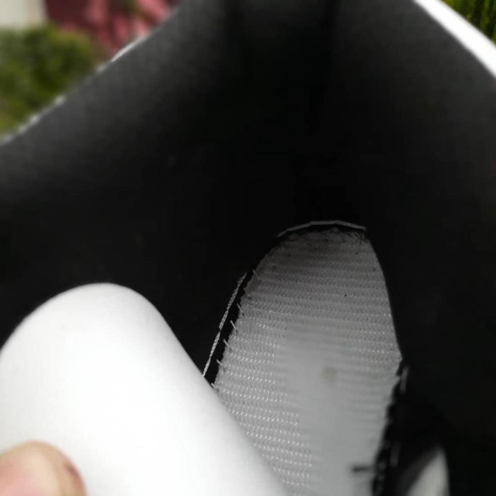 Giày Thể Thao Nam Nữ Nike Jordan 1 Cổ Thấp, Giày Thời Trang Đẹp JD1 Panda Đen Trắng Đế Khâu Full Box Bill 🌉 ☸️