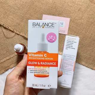 TINH CHẤT SERUM  BLANCE BLANCE VITAMIN C