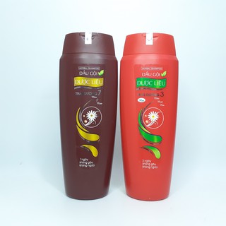 Dầu gội dược liệu thái dương 200ml