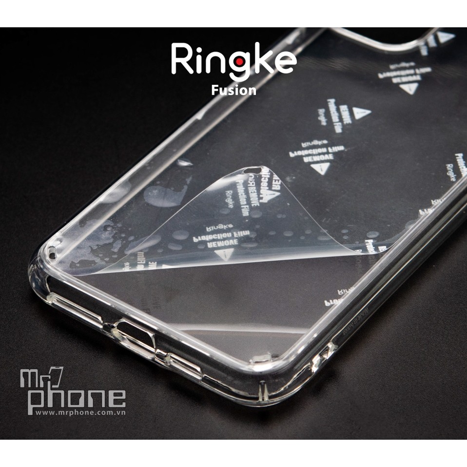 Ốp lưng iPhone 11 Ringke Fusion Hàn Quốc