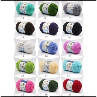 Len milk bò (bảng 51 - 91)