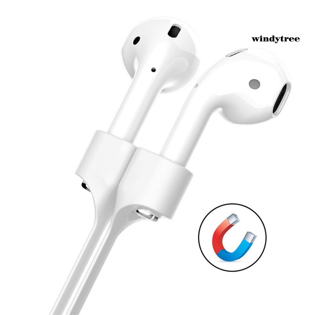 Dây Nam Châm Giữ Tai Nghe Airpods 1 2 Chống Thất Lạc