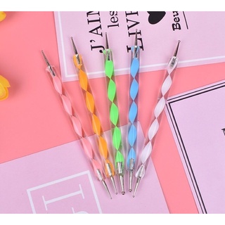 Dụng cụ làm đất sét, làm bánh đầu bi nhỏ