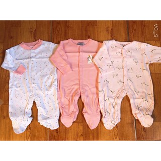 SET 3 MÓN BODY LITTLE DUCK
