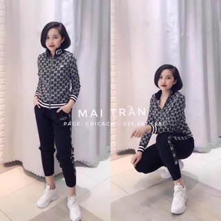 Sét bộ thể thao umi.