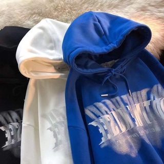 ÁO HOODIE FORM RỘNG CHẤT NỈ NGỌẠI NHẬP MŨ HAI LỚP SIÊU TO ÁO NAM NỮ ĐẸP