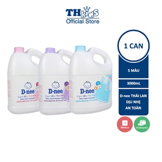 Nước Giặt Dnee - Thái Lan An Toàn Cho Bé