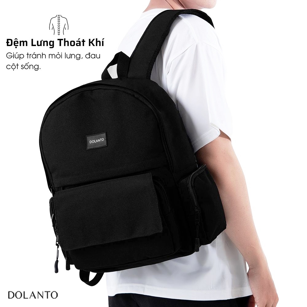 Balo DOLANTO BRAND® End Backpack