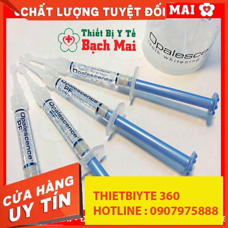 TBYT360 Thuốc Tẩy Trắng Răng Opalescence 10% 15% 20% 35% Chính Hãng Mỹ NEW