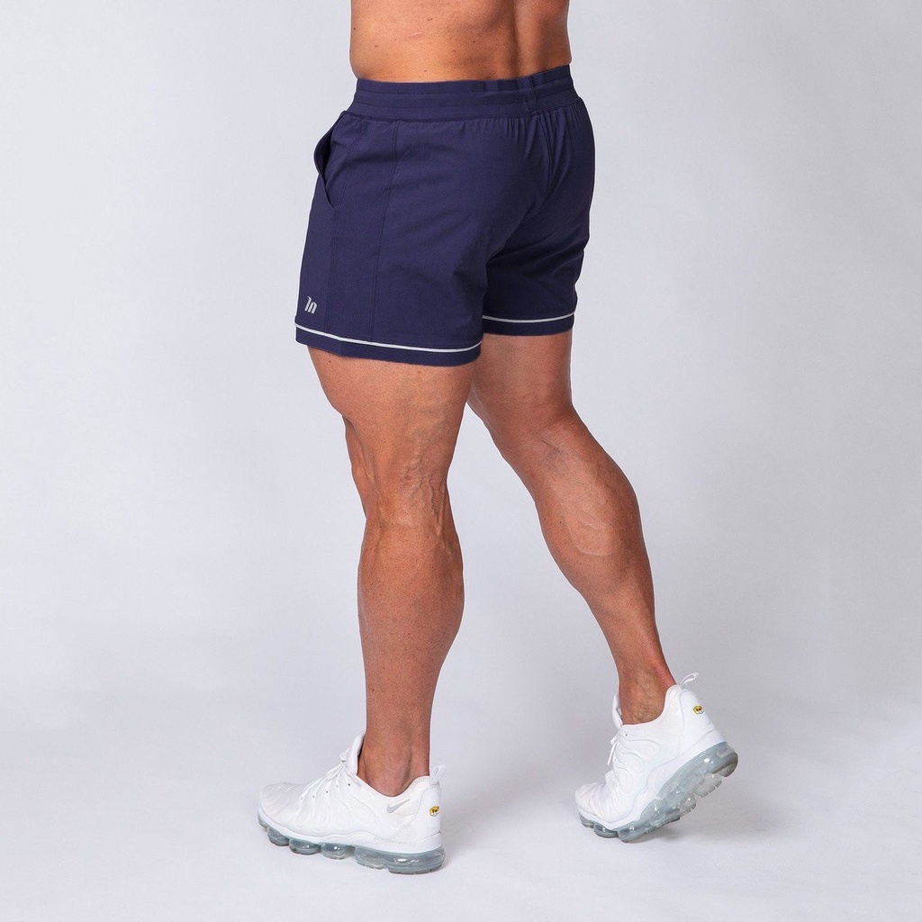 Quần short thể thao nam Q001- Chất Vải Quần Gió Mềm, Siêu Nhẹ, Dáng Thể Thao, Thiết Kế Trẻ Trung Năng Động
