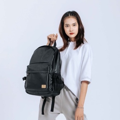 Balo da đi học Old School Backpack Three-box thiết kế Unisex