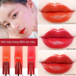 (Hàng Mới Về) Son Môi Dưỡng Ẩm Chống Thấm Nước Không Dính Cốc Kết Cấu Mịn Màng