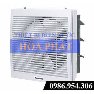 Quạt hút gắn tường 2 chiều Panasonic FV-30RL6