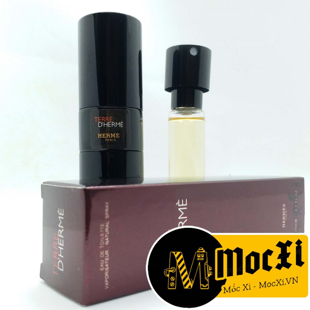 Nước Hoa Nam Tinh Tế - Nước Hoa Nam Terre D'Heme Quyển Rũ Của Sự Từng Trải | Thế Giới Skin Care