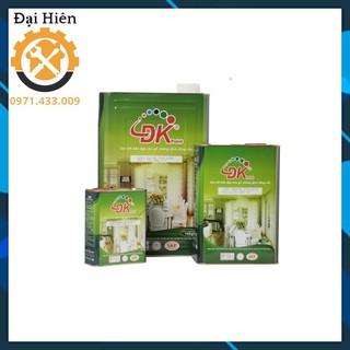 Sơn bóng pu cho gỗ đại kiều 1kg