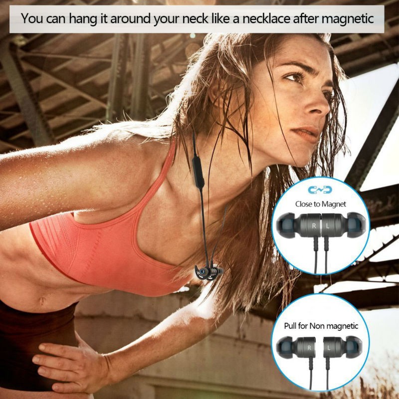 Tai nghe bluetooth 4.0 PLEXTONE BX325 - Chính hãng - Âm thanh cực hay