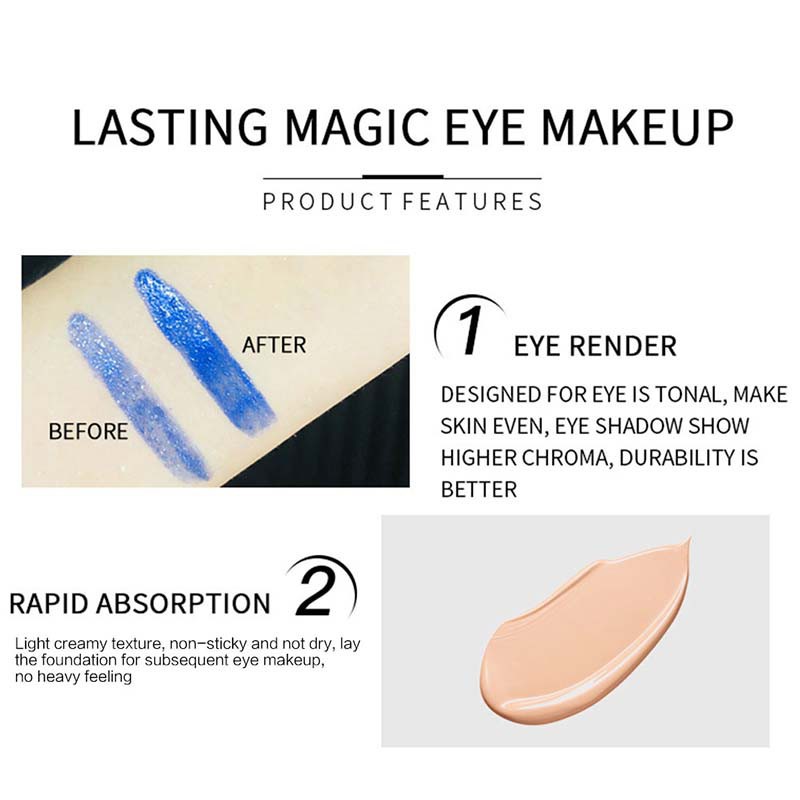 [Hàng mới về] Kem lót mắt Pudaier lâu trôi đến 24 giờ | BigBuy360 - bigbuy360.vn